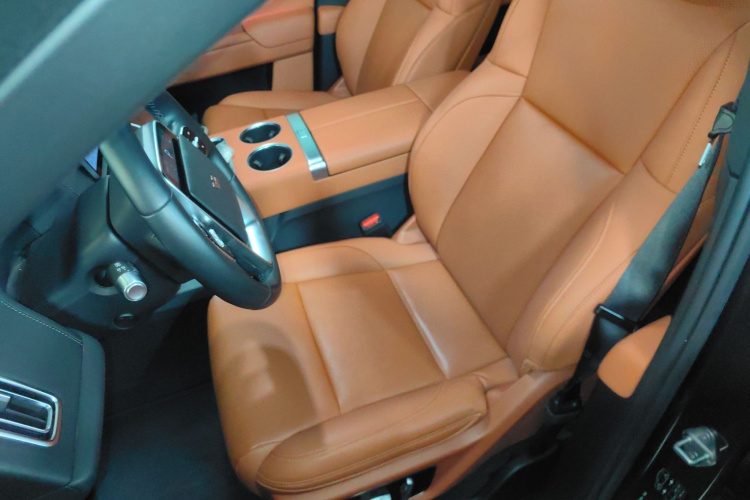 理想汽车 理想L7 2024款 Ultra局部细节19