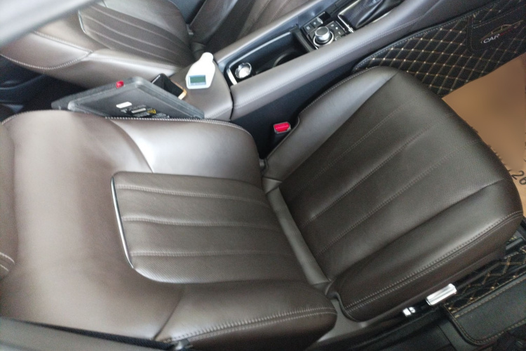 马自达 阿特兹 2020款 2.5L 蓝天尊崇版局部细节41