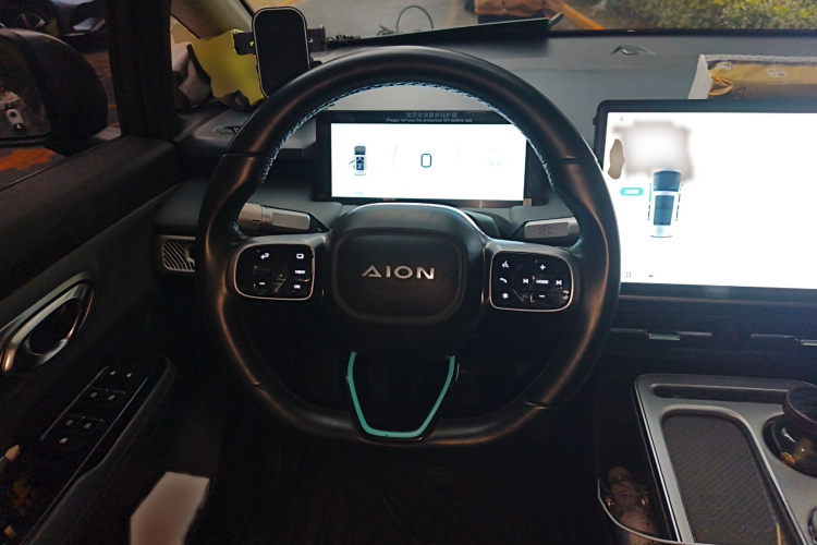 埃安 AION Y 2023款 Younger局部细节13