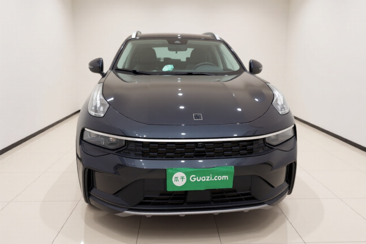 领克01 2021款 2.0TD 两驱型Pro车身外观2