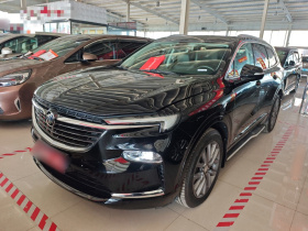 别克 昂科旗 2020款 28T 四驱尊贵型