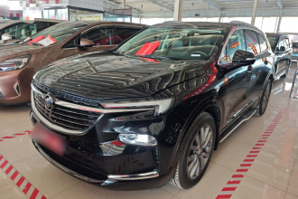 别克 昂科旗 2020款 28T 四驱尊贵型