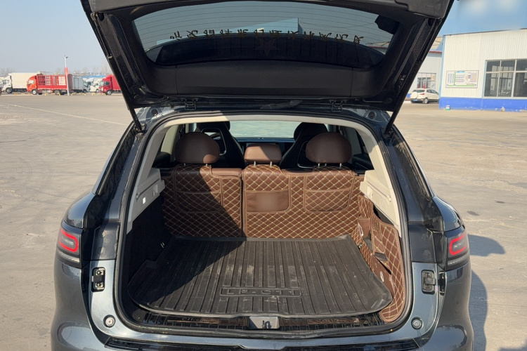 零跑汽车 零跑C11 2023款 纯电 500舒享版局部细节23