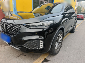 魏牌 VV6 2020款 2.0T 两驱智享+