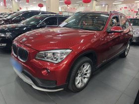 宝马X1 2014款 sDrive18i 领先型