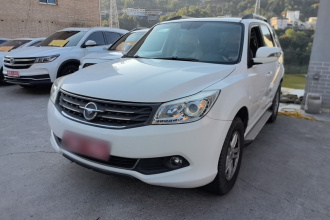 海马S7 2013款 2.0L 自动智尚型