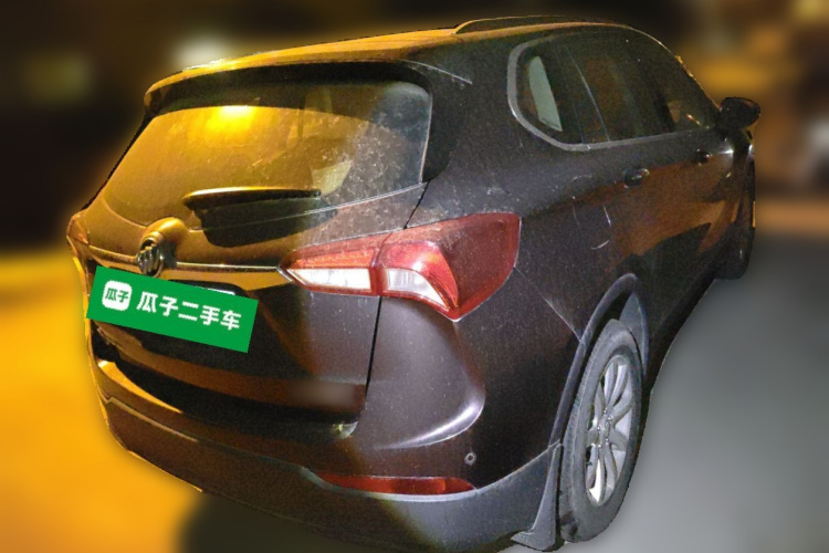 别克 昂科威 2019款 20T 两驱精英型 国V车身外观7