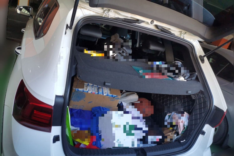 大众 途岳 2019款 280TSI 两驱R-Line 国V局部细节23