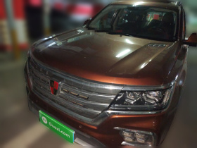 荣威RX8 2018款 30T 智联网两驱旗舰版