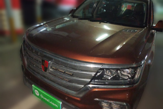 荣威RX8 2018款 30T 智联网两驱旗舰版