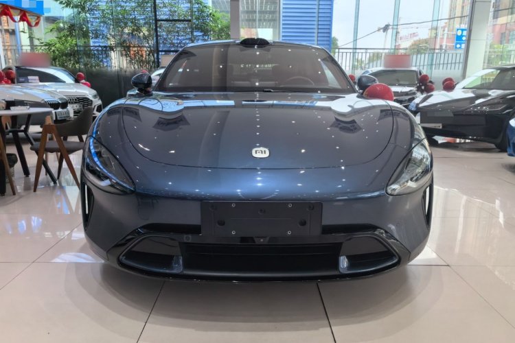 小米汽车 小米SU7 2024款 四驱超长续航高阶智驾Max版车身外观2