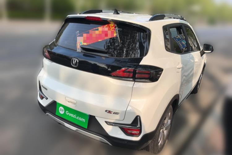 长安CS15 2021款 1.5L 自动进取型车身外观6005