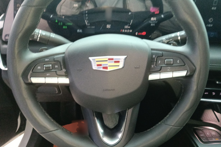 凯迪拉克CT5 2024款 28T 豪华型Pro局部细节13