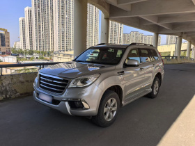 哈弗H9 2016款 2.0T 四驱豪华型 5座