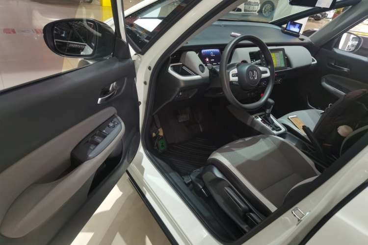 本田 LIFE 2021款 1.5L CVT CRO-SS灵趣版中控内饰20