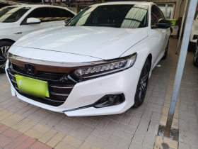 本田 雅阁 2022款 260TURBO 幻夜·尊贵版