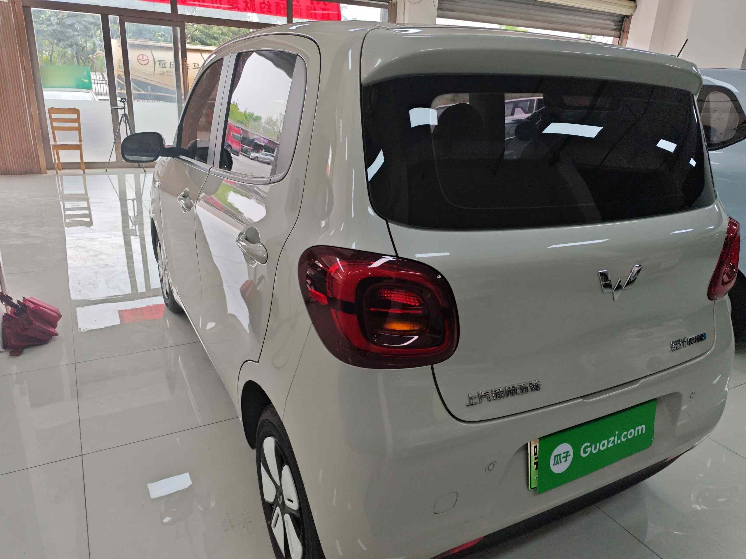 五菱汽车 宏光MINIEV 2025款 第四代 四门版 进阶款(3)