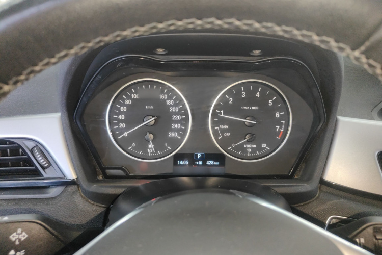 宝马X1 2018款 sDrive20Li 领先型局部细节14