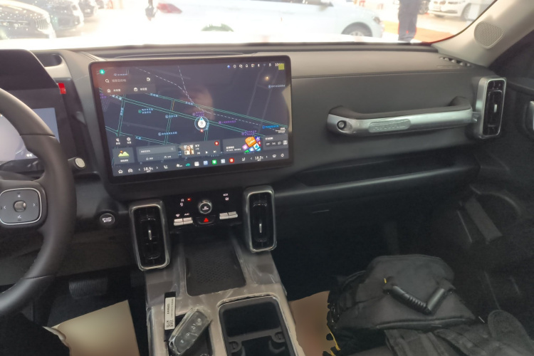 哈弗大狗 2026款 1.5T DCT边牧版中控内饰12