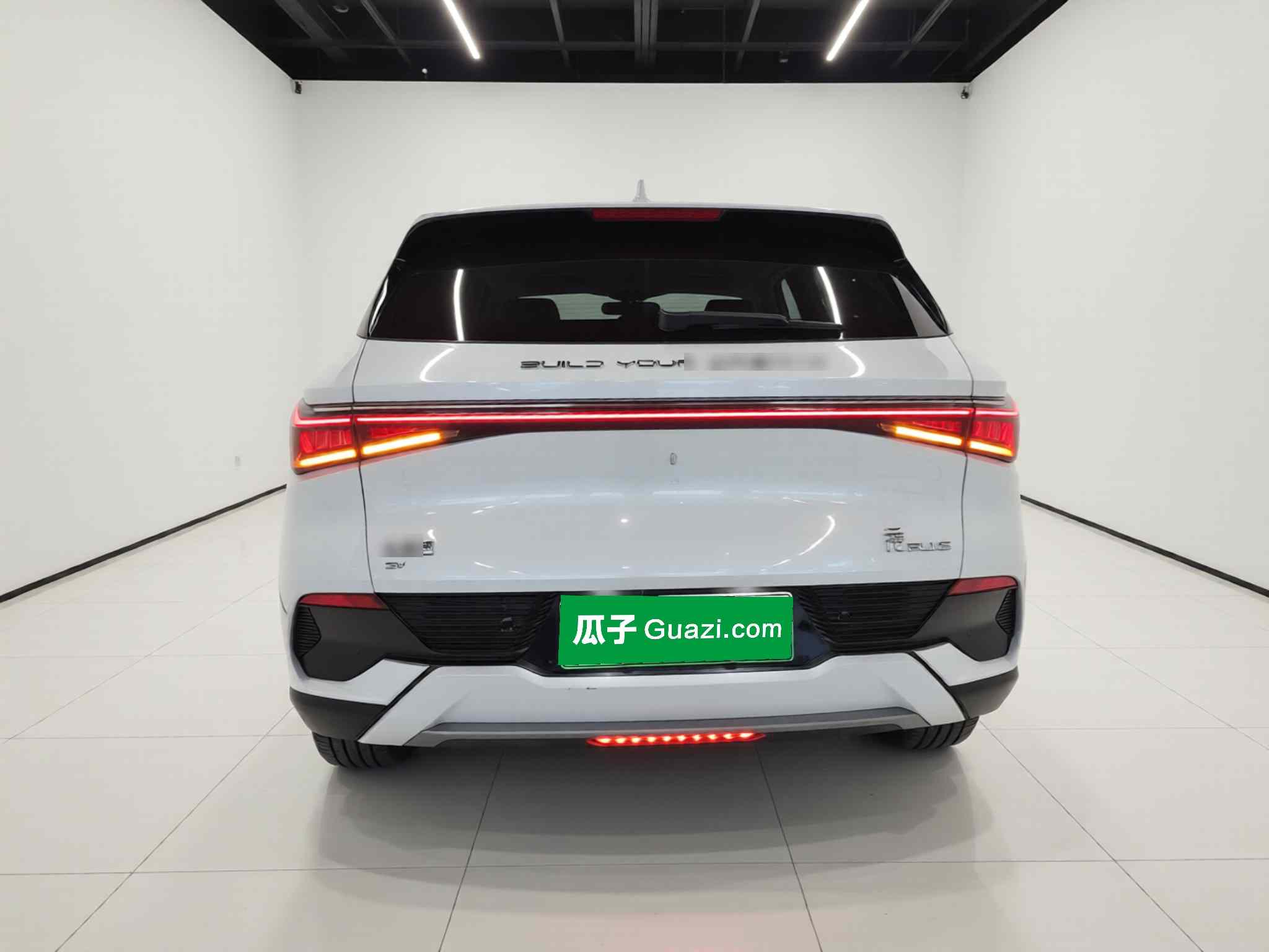 比亚迪 元PLUS 2024款 荣耀版 510KM 超越型(4)
