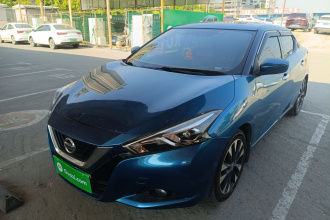 日产 蓝鸟 2016款 1.6L CVT智酷版