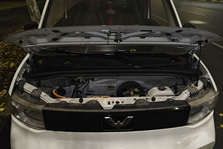 五菱汽车 宏光MINIEV 2020款 悦享款 三元锂局部细节24