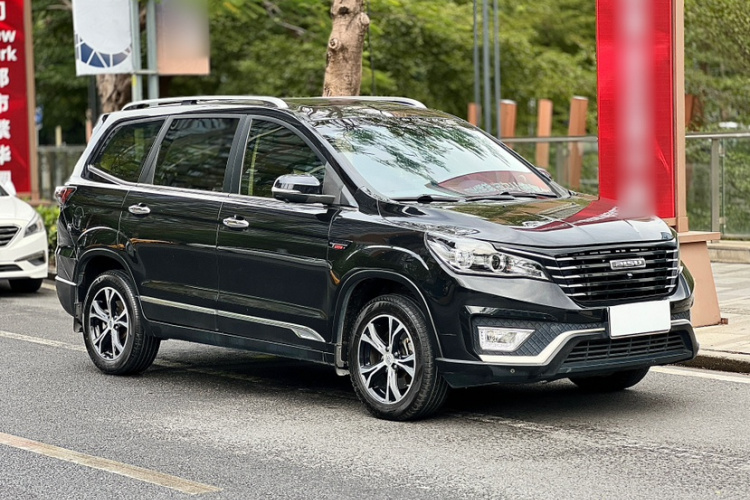 比速汽车 比速T5 2017款 1.5T 自动尊贵型车身外观6010