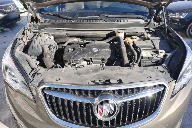 别克 昂科威 2018款 20T 两驱豪华型局部细节24