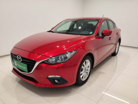 马自达3 昂克赛拉 2016款 三厢 1.5L 自动舒适型