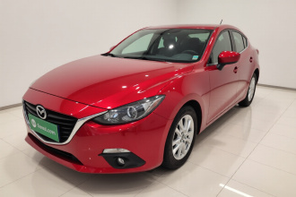 马自达3 昂克赛拉 2016款 三厢 1.5L 自动舒适型