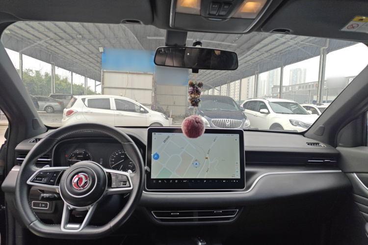 东风风光 风光580Pro 2020款 280TGDI CVT领航版中控内饰12