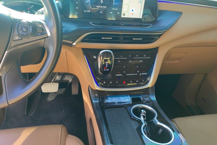 别克GL8 2020款 ES陆尊 653T 豪华型局部细节18