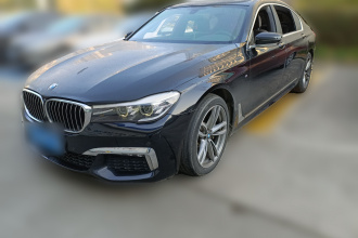 宝马7系 2018款 730Li 领先型 M运动套装
