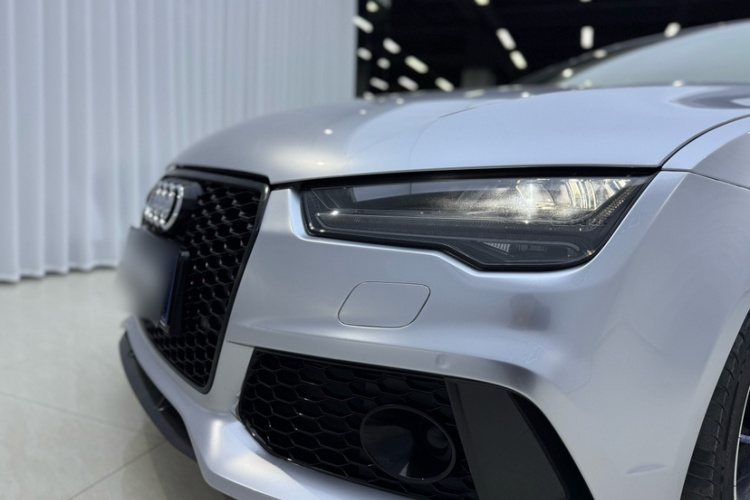 奥迪RS 7 2016款 RS 7 4.0T Sportback车身外观6006