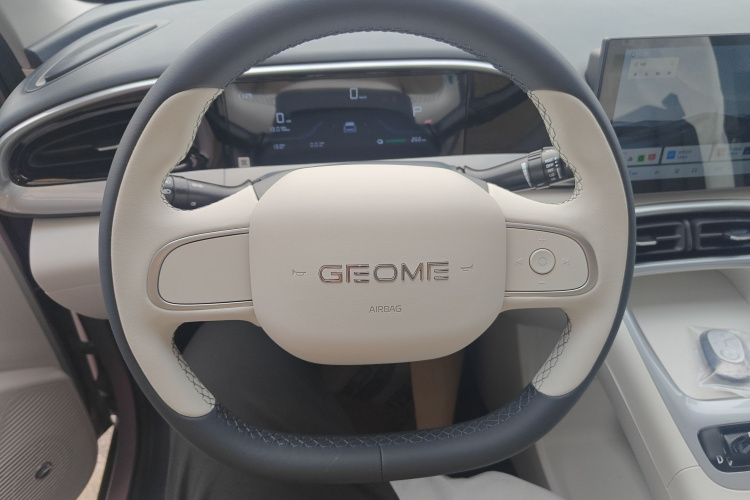 吉利银河 星愿 2026款 310km 青春版中控内饰13