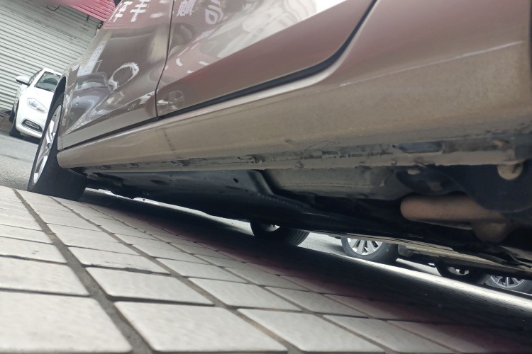 大众 高尔夫 2016款 1.6L 自动舒适型局部细节9002