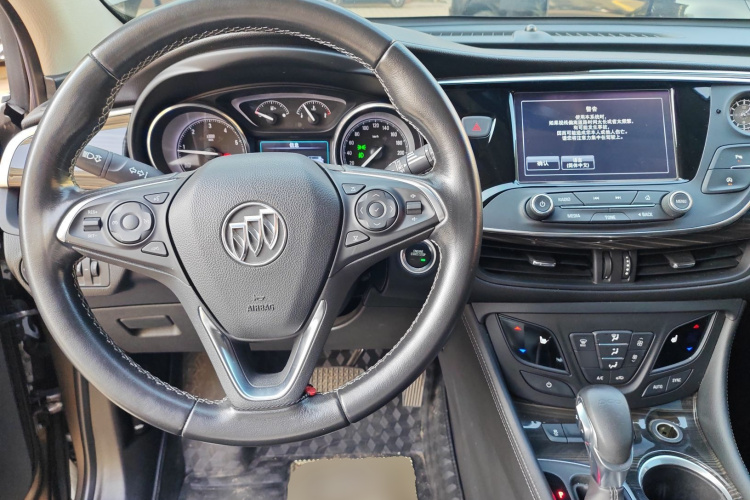 别克 昂科威 2018款 20T 两驱精英型局部细节13