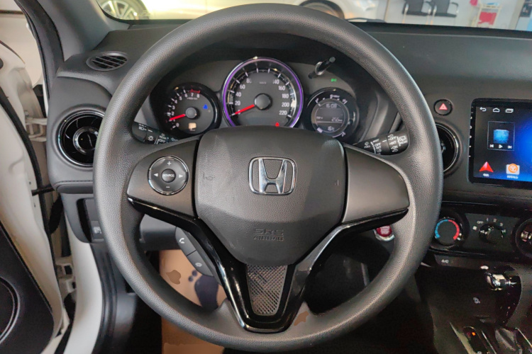 本田XR-V 2017款 1.8L EXi CVT舒适版局部细节13