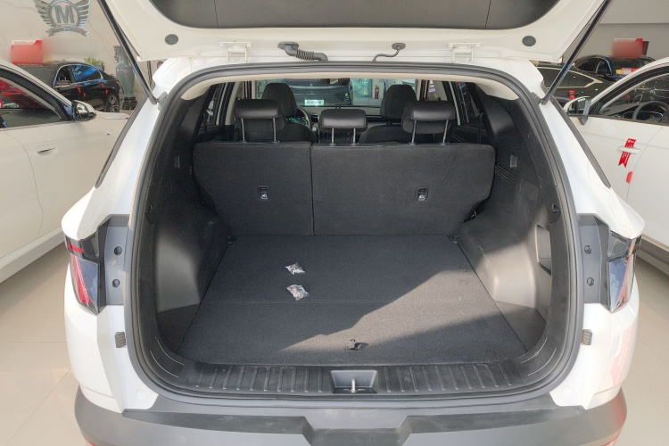 现代 2023款 途胜L 1.5T 自动两驱DLX豪华版局部细节23