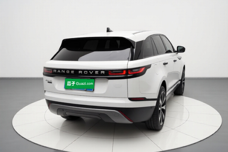 路虎 揽胜星脉 2017款 P250 S车身外观6