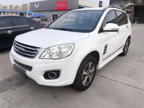 哈弗H6 2016款 升级版 1.5T 手动两驱都市型