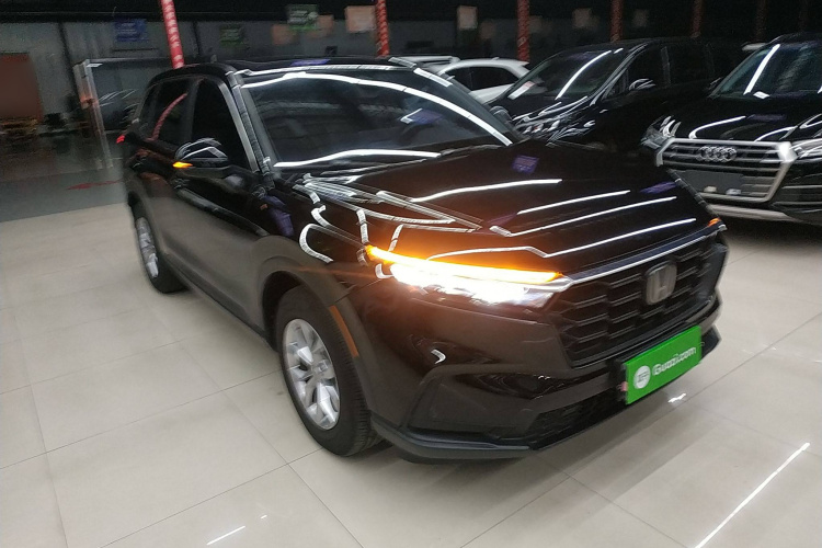 本田CR-V 2024款 240TURBO 两驱锋尚版 5座车身外观6002