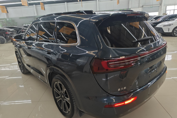 鸿蒙智行 问界M7 2024款 1.5T 智驾四驱Ultra版 6座车身外观6003