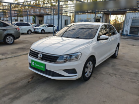 大众 捷达 2017款 1.4L 手动时尚型