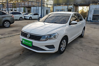 大众 捷达 2017款 1.4L 手动时尚型