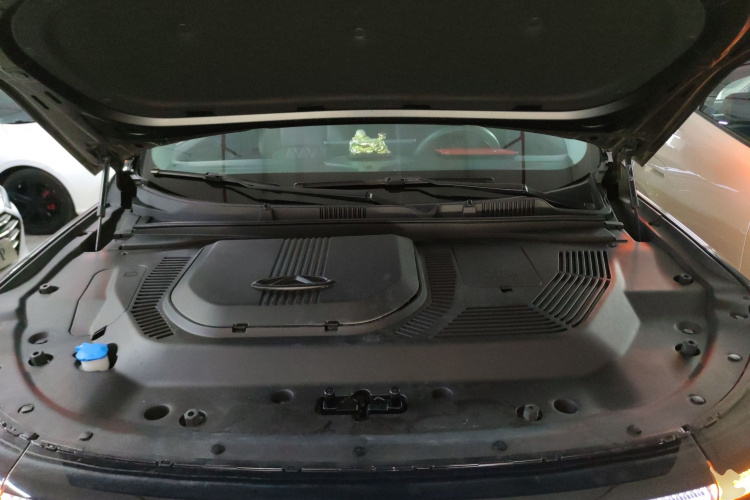 捷途X90 PRO 2024款 2.0T DCT豪华版 7座局部细节24