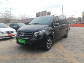 奔驰 威霆 2021款 2.0T 精英版 7座