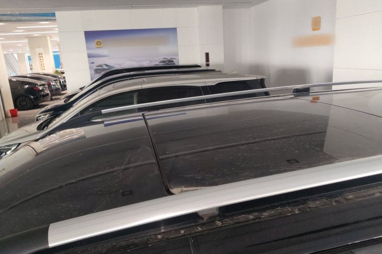 奔驰V级 2016款 V 260 领航版局部细节57