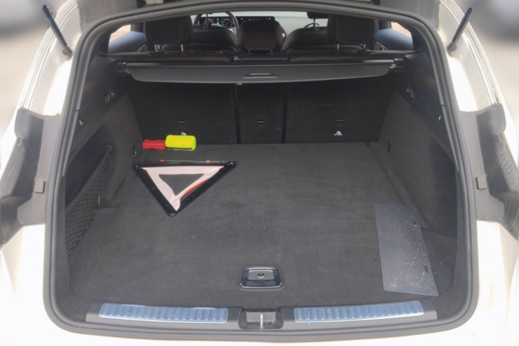 奔驰EQC 2020款 EQC 350 4MATIC局部细节23