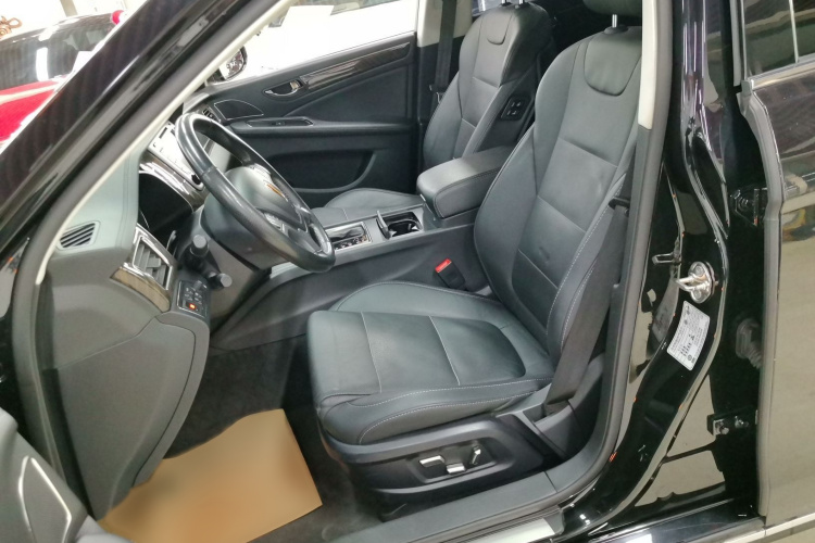 红旗H7 2021款 1.8T 舒适版局部细节19